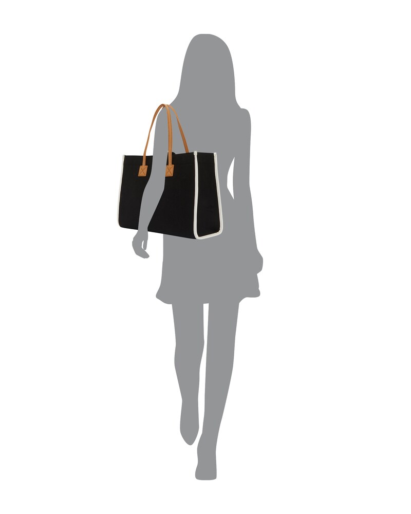 Vince Camuto Saly Tote Black ID-CMOY2061