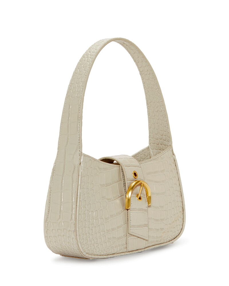 Vince Camuto Barlo Small Shoulder Bag Swan ID-CMZJ2337