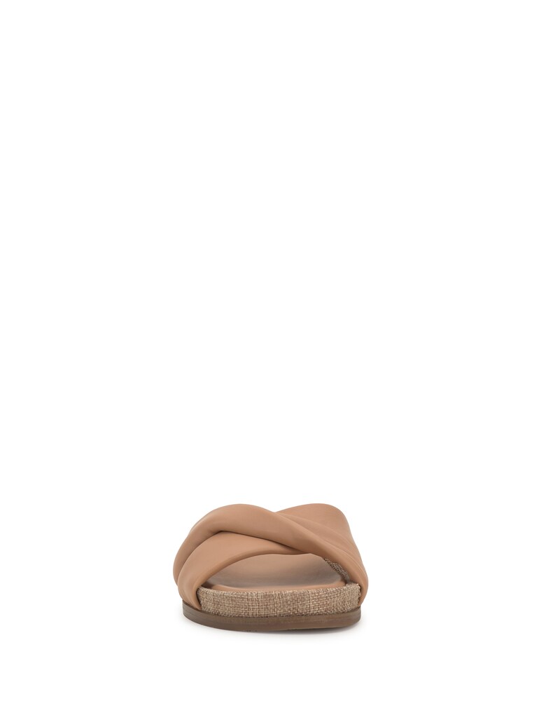 Vince Camuto Krissamel Slide Sandstone ID-CMZP6596