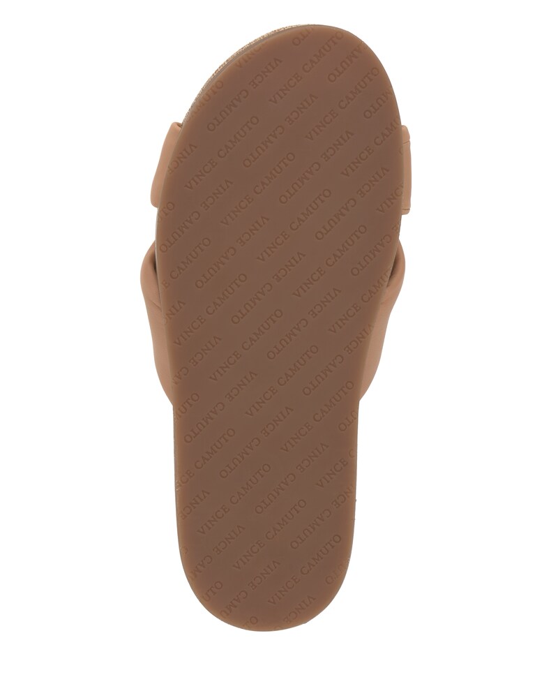 Vince Camuto Krissamel Slide Sandstone ID-CMZP6596