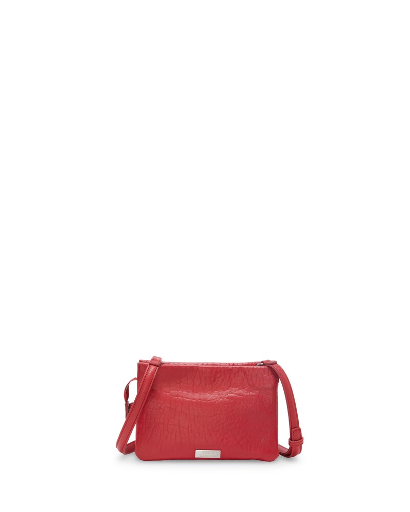 Vince Camuto Wayhn Mini Crossbody Bag Open Red ID-CQGC7696