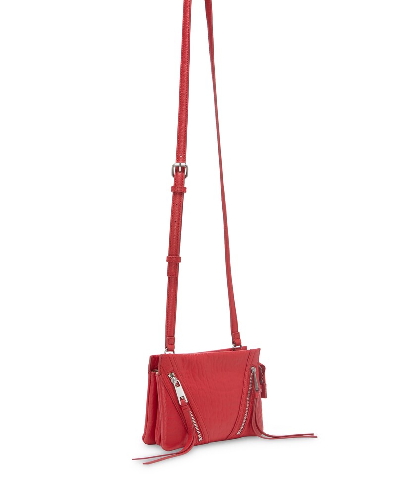 Vince Camuto Wayhn Mini Crossbody Bag Open Red ID-CQGC7696