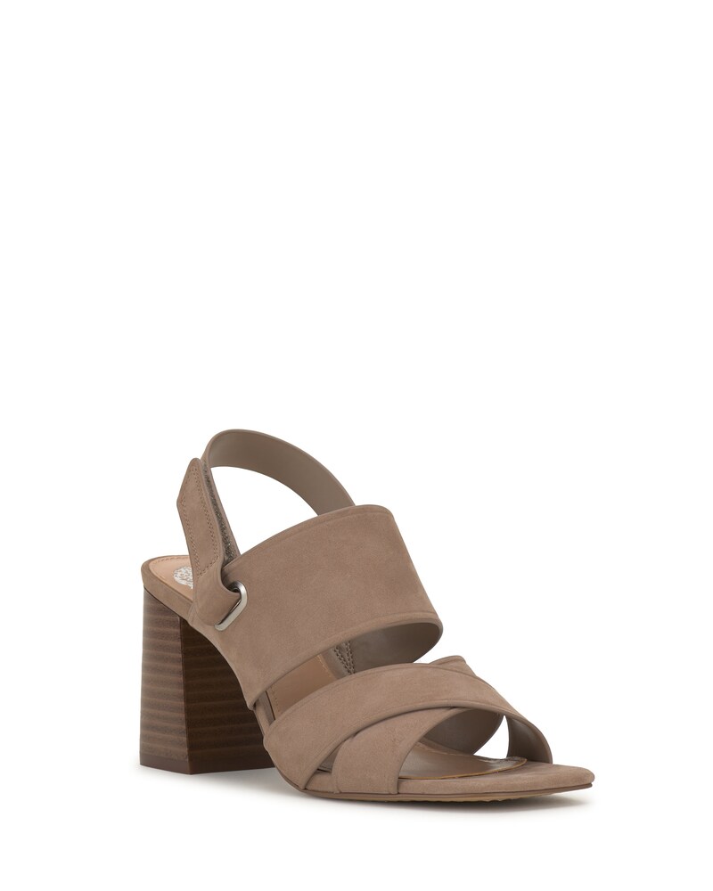 Vince Camuto Bebendy Sandal Truffle Taupe ID-CRER9529