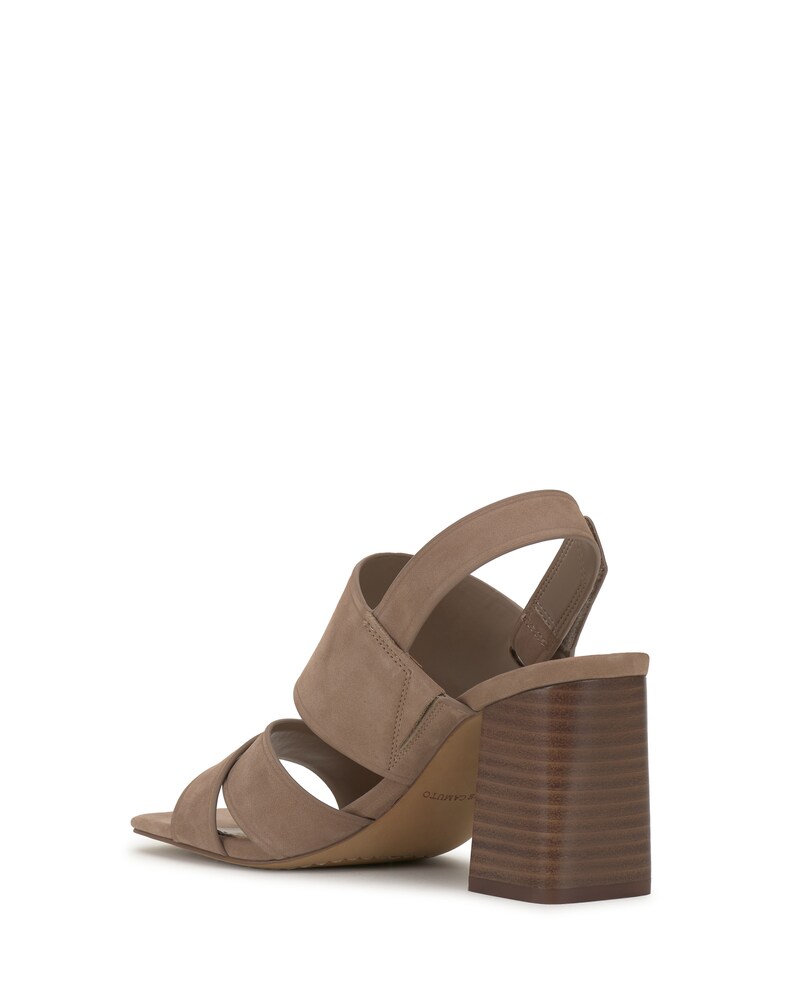 Vince Camuto Bebendy Sandal Truffle Taupe ID-CRER9529