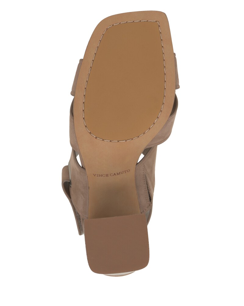 Vince Camuto Bebendy Sandal Truffle Taupe ID-CRER9529