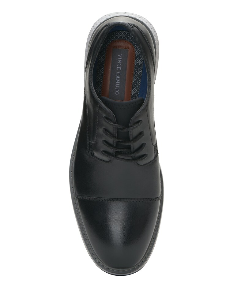 Vince Camuto Menﾡﾯs Stellen Derby Black ID-CSDN0303