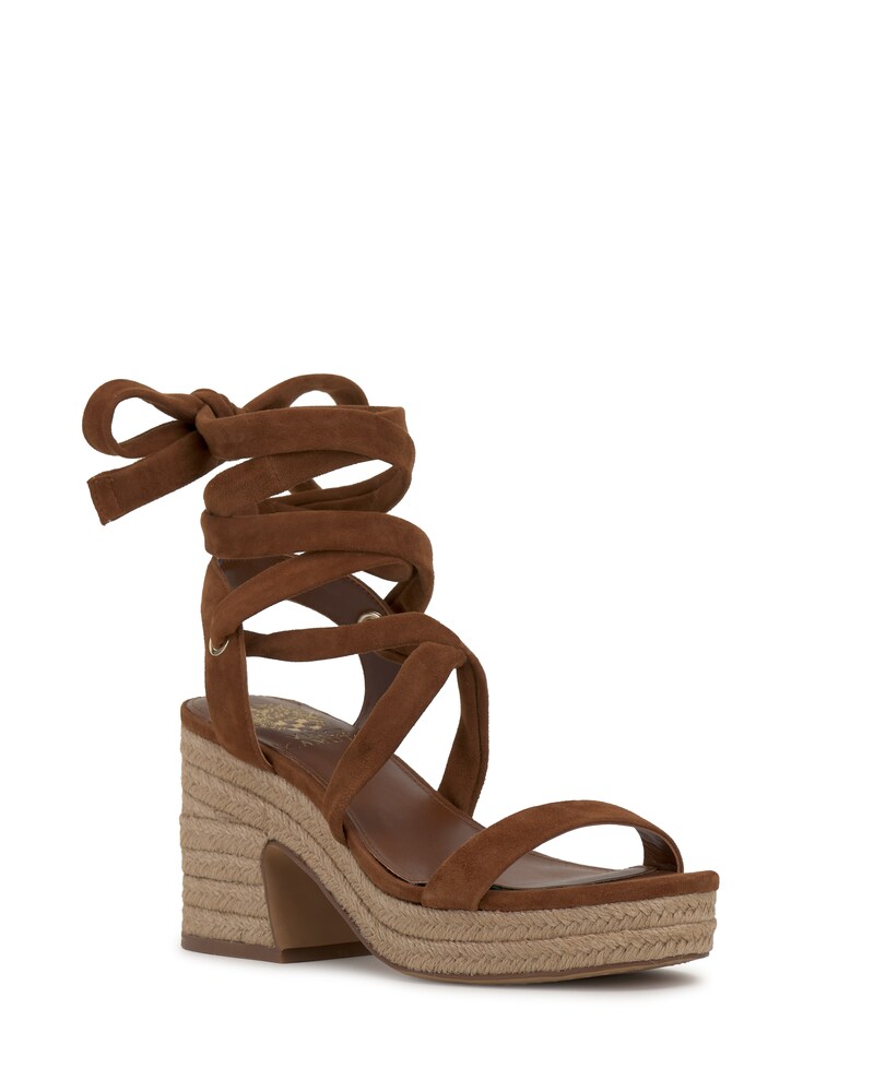 Vince Camuto Roreka Sandal Cinnamon Bark ID-DBCR9921