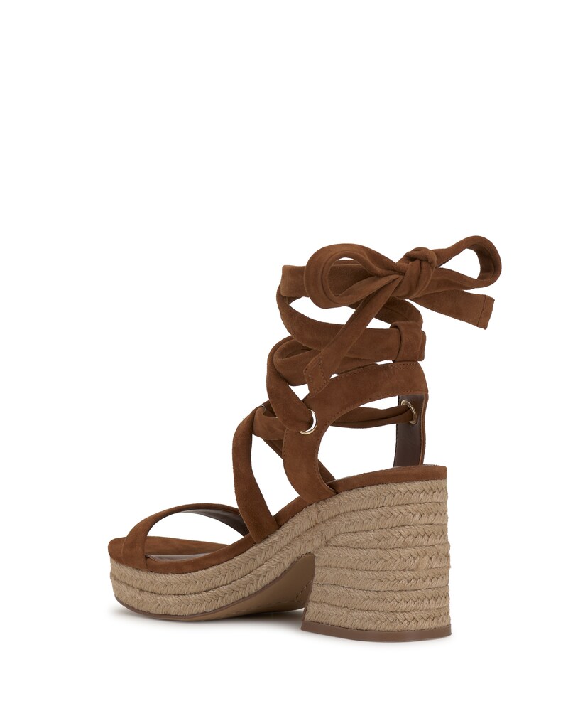 Vince Camuto Roreka Sandal Cinnamon Bark ID-DBCR9921