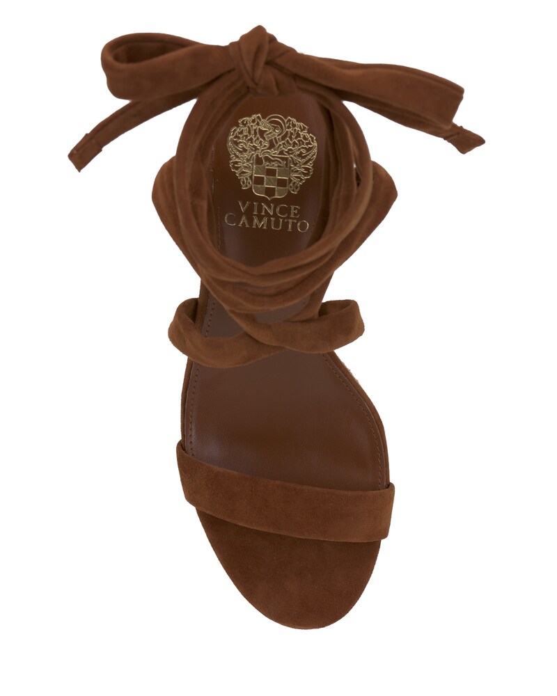 Vince Camuto Roreka Sandal Cinnamon Bark ID-DBCR9921