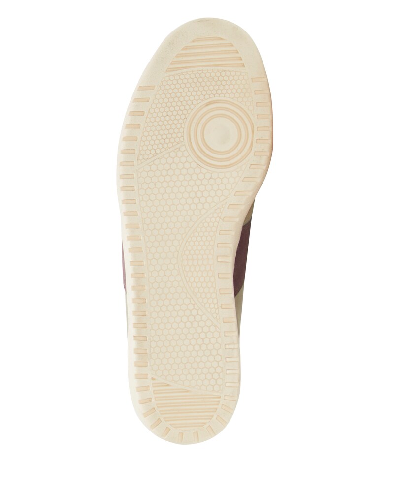 Vince Camuto Men's Kooper Sneaker Bamboo/Plum/Neon Yellow ID-DCKK1370