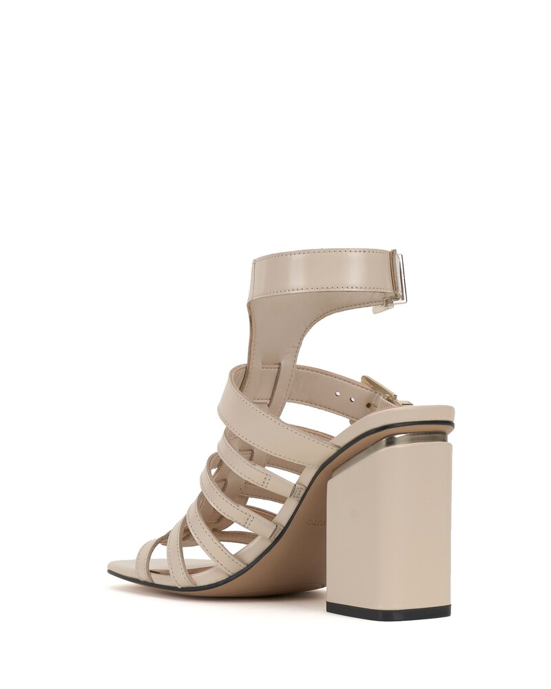 Vince Camuto Hicheny Sandal Warm Vanilla ID-DDBM4323