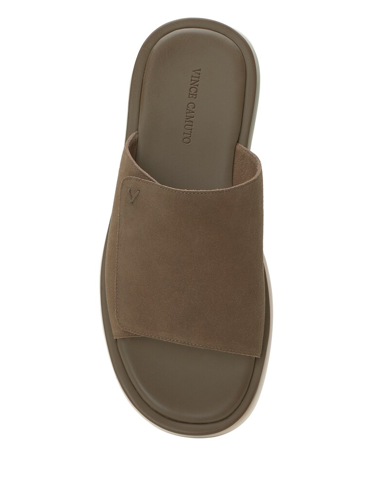 Vince Camuto Men's Nare Sandal Open Beige ID-DDRP0908