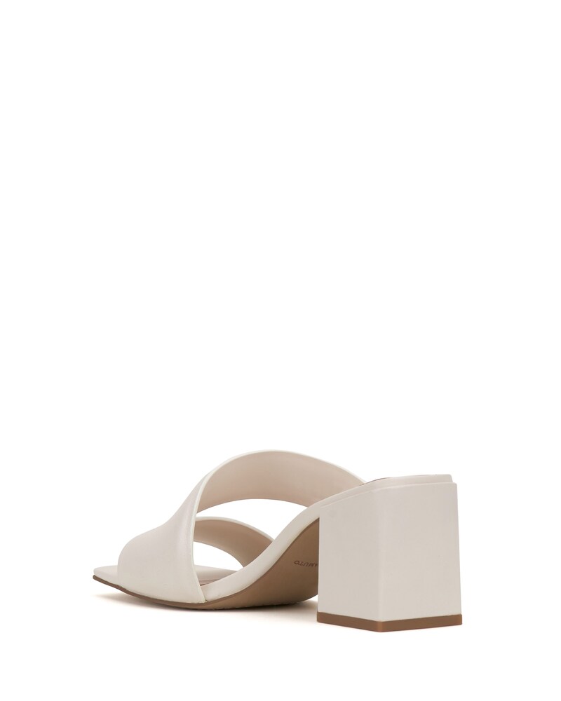 Vince Camuto Jinani Mule Coconut Cream ID-DFGE2878