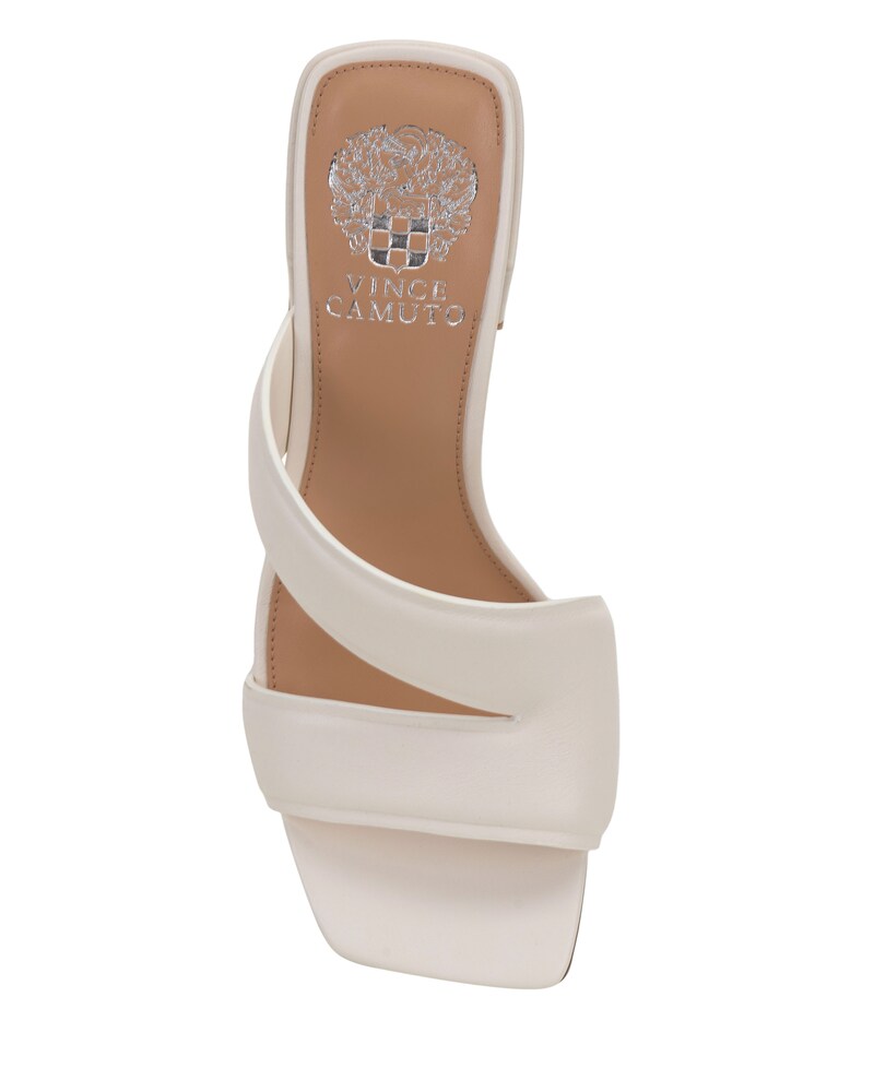 Vince Camuto Jinani Mule Coconut Cream ID-DFGE2878