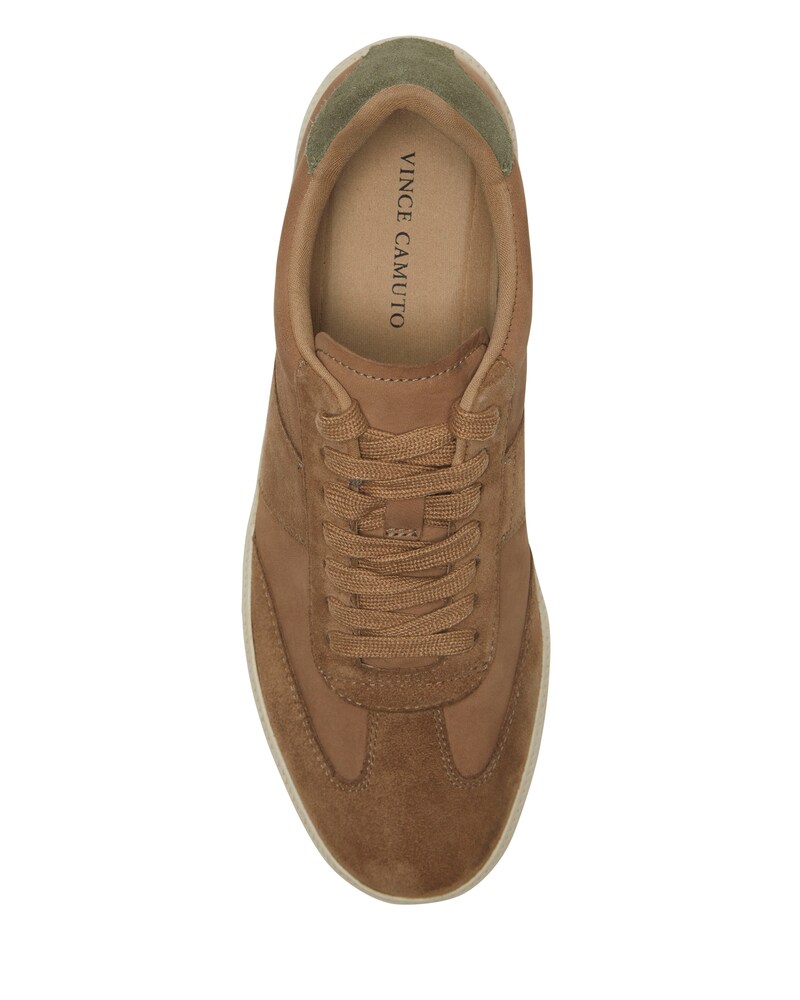 Vince Camuto Men's Kooper Sneaker Mink ID-DIHQ0976