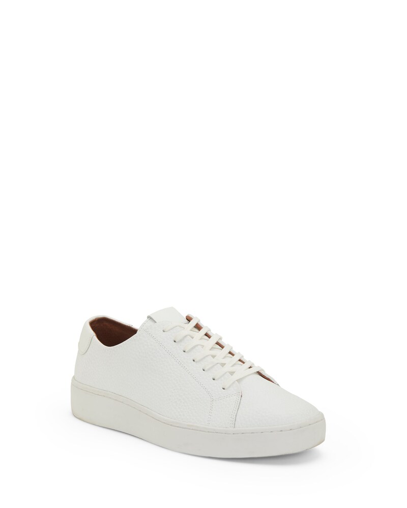 Vince Camuto Men's Hallman Tennis Sneaker White ID-DKSC9719