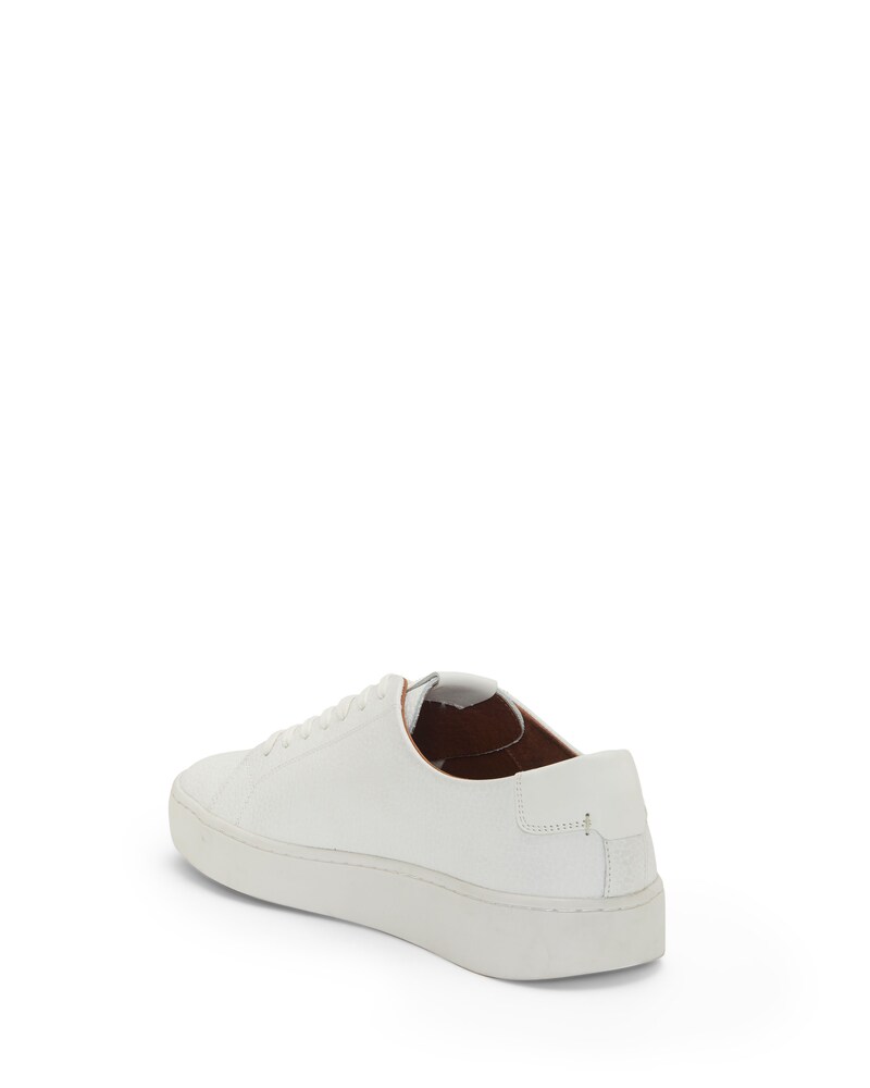 Vince Camuto Men's Hallman Tennis Sneaker White ID-DKSC9719