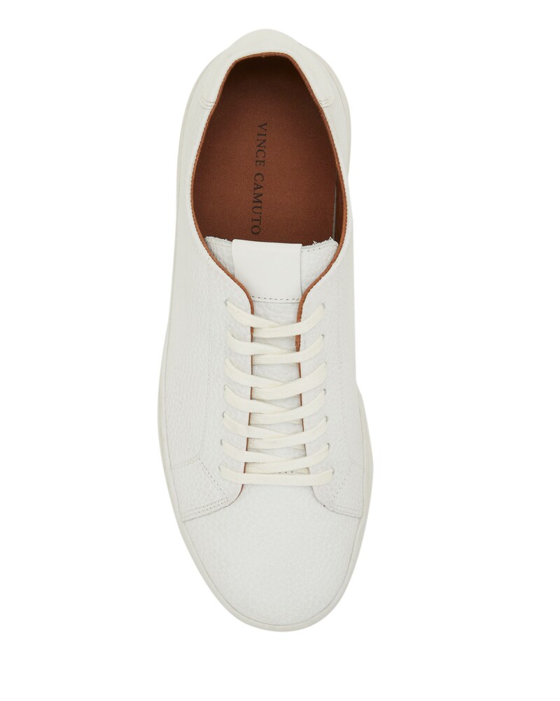 Vince Camuto Men's Hallman Tennis Sneaker White ID-DKSC9719