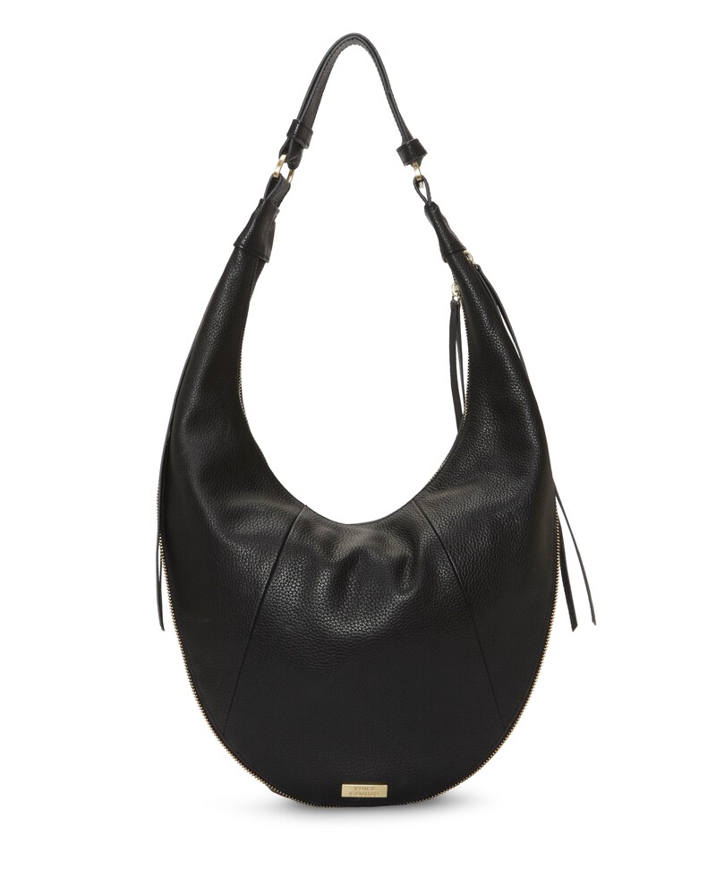 Vince Camuto Raihn Hobo Bag Black ID-DLAR9950