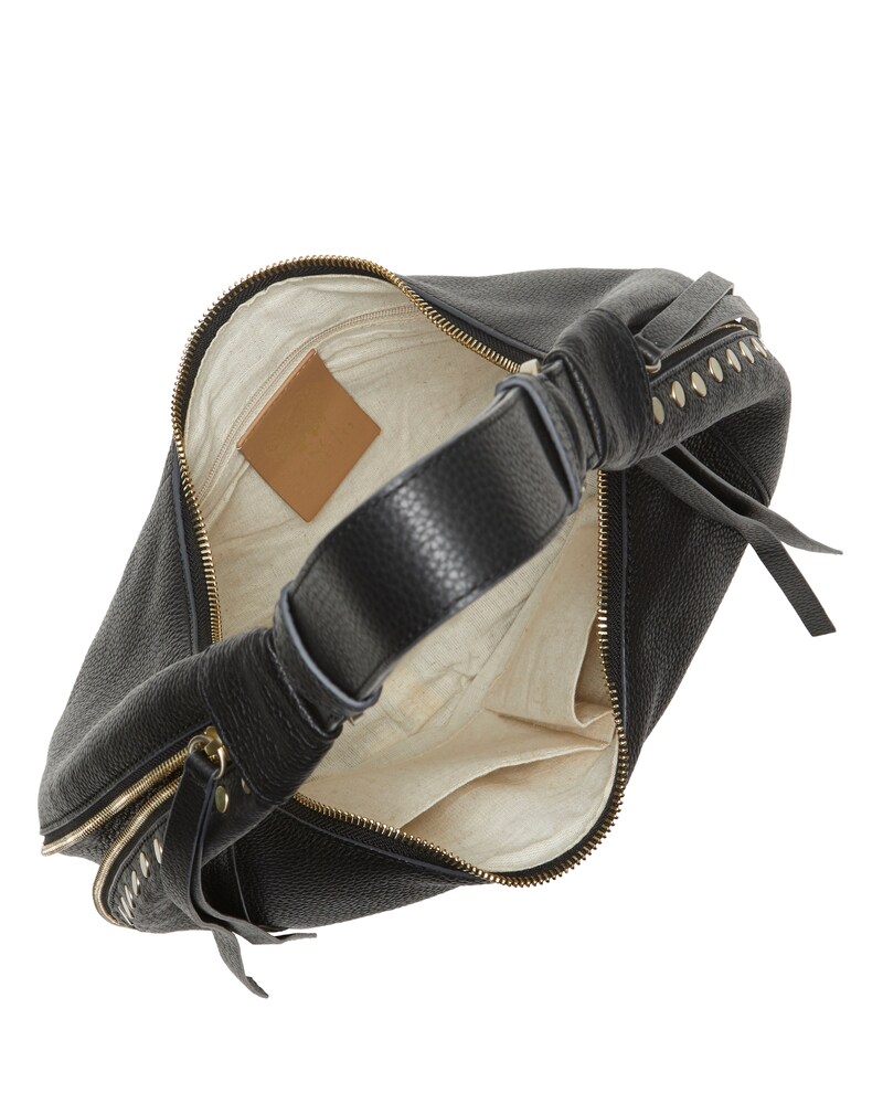 Vince Camuto Raihn Hobo Bag Black ID-DLAR9950