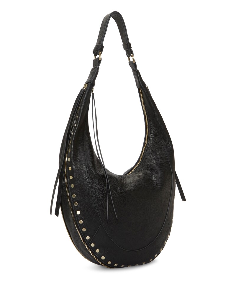 Vince Camuto Raihn Hobo Bag Black ID-DLAR9950
