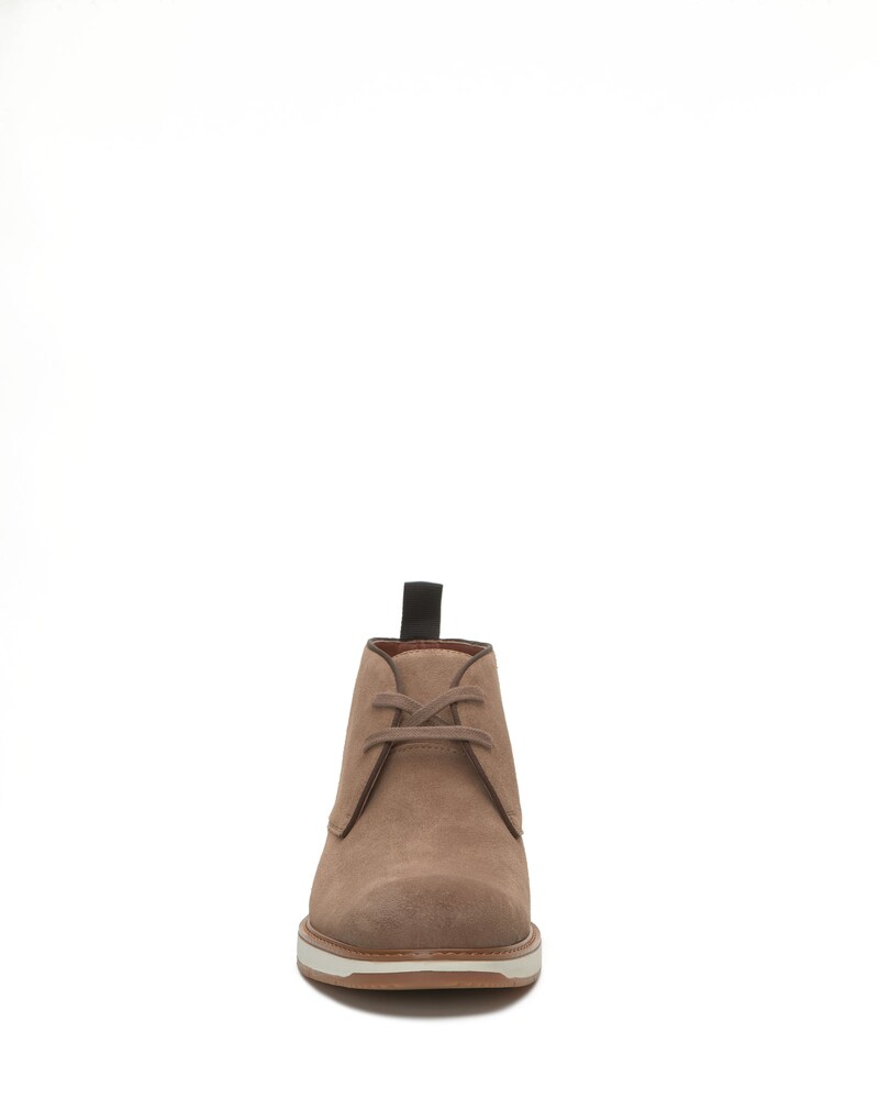 Vince Camuto Men's Stuwert Chukka Boot Open Beige ID-DLLX1634