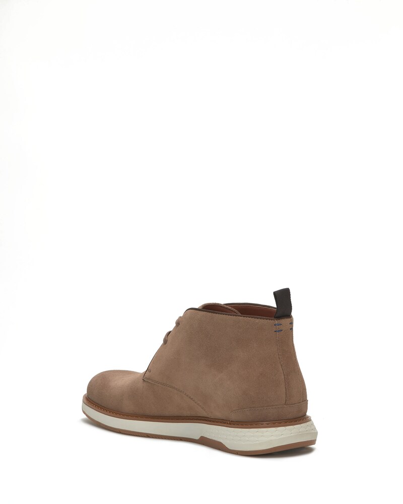Vince Camuto Men's Stuwert Chukka Boot Open Beige ID-DLLX1634