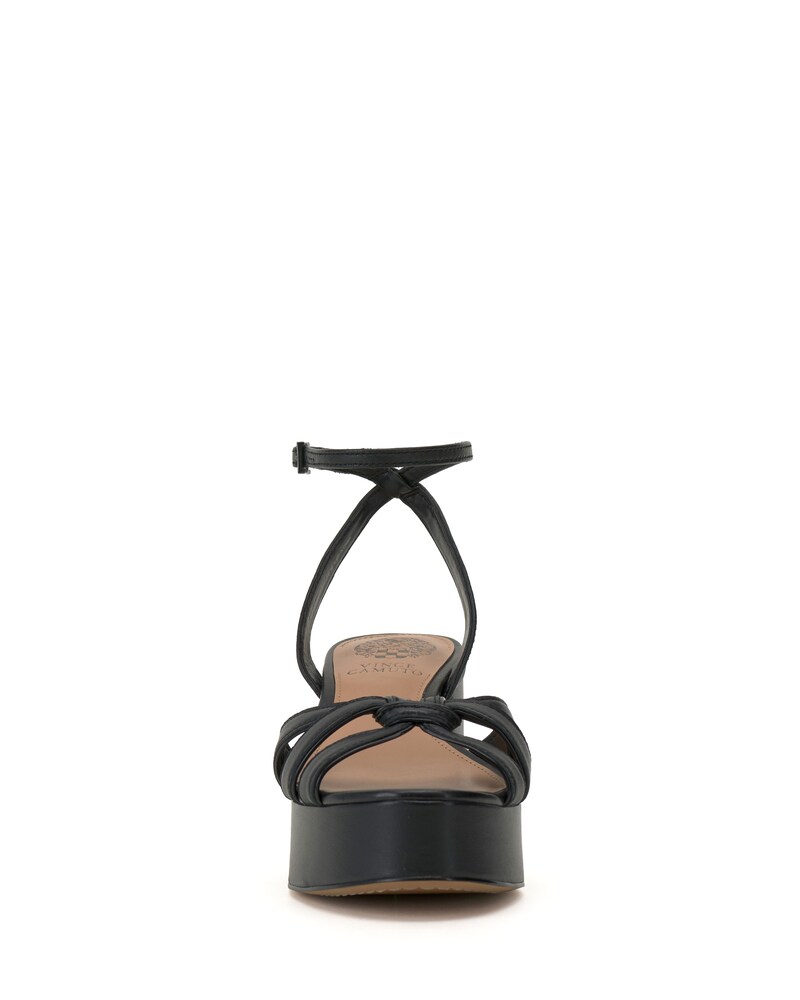 Vince Camuto Freesie Platform Sandal Black ID-DONA4638