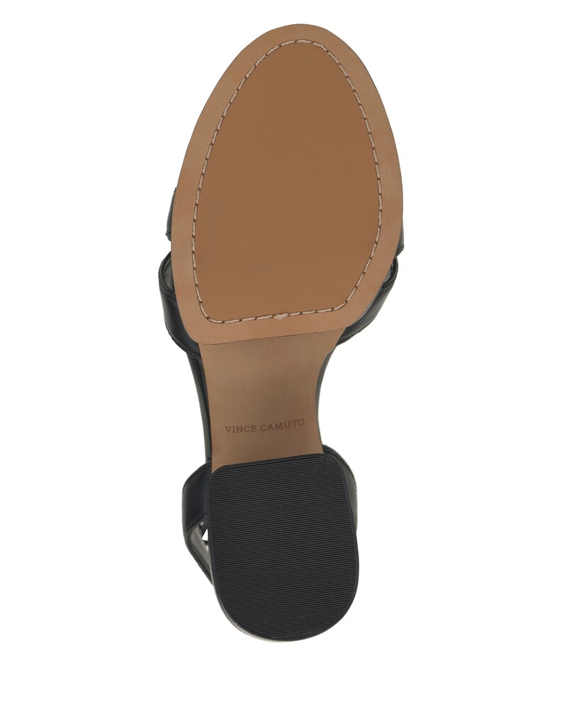 Vince Camuto Freesie Platform Sandal Black ID-DONA4638