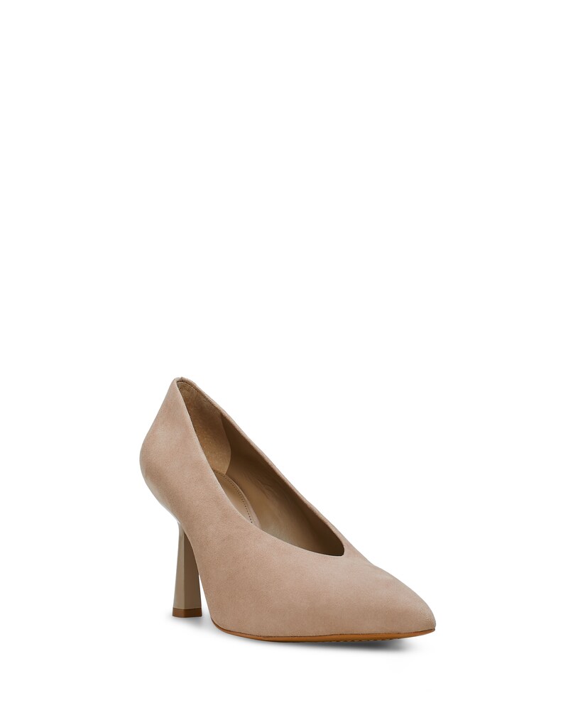 Vince Camuto Tendira Pump Truffle Taupe ID-DPLZ7355
