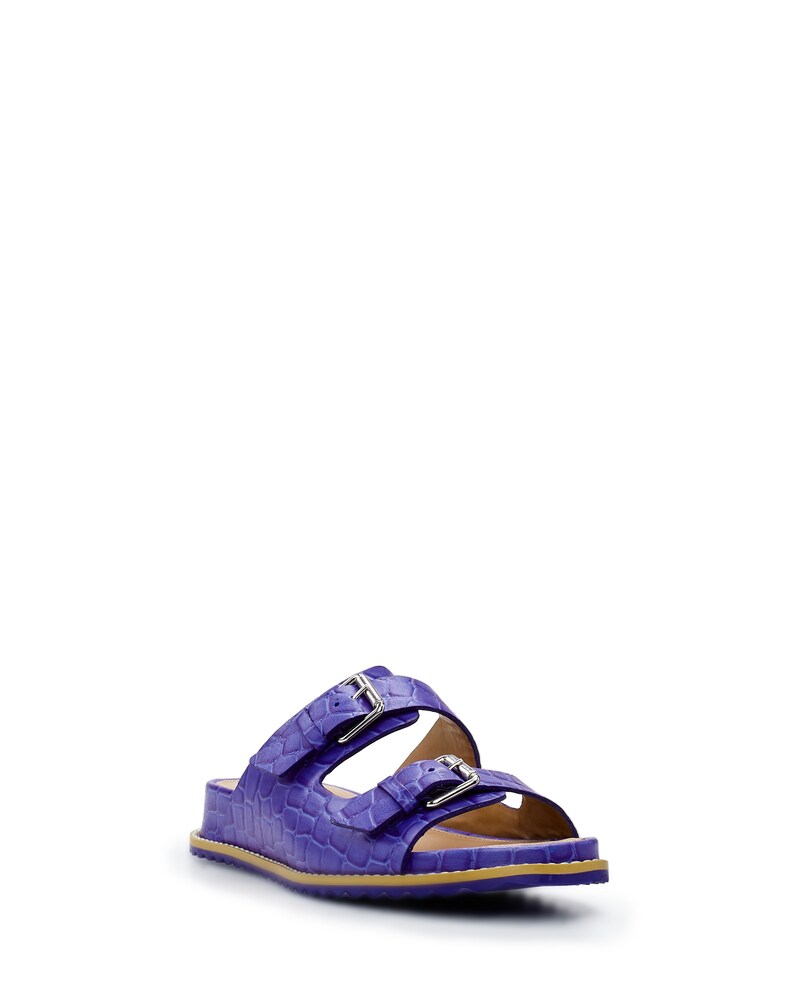 Vince Camuto Franki Sandal Medium Blue ID-DPZY3965
