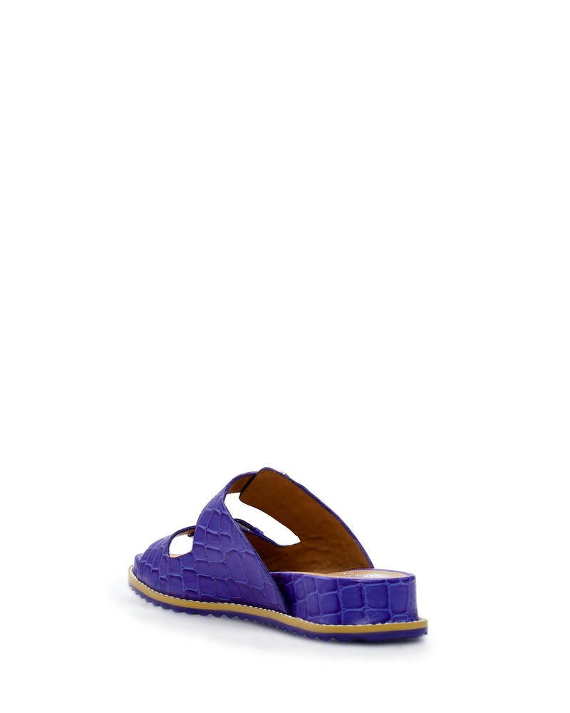 Vince Camuto Franki Sandal Medium Blue ID-DPZY3965