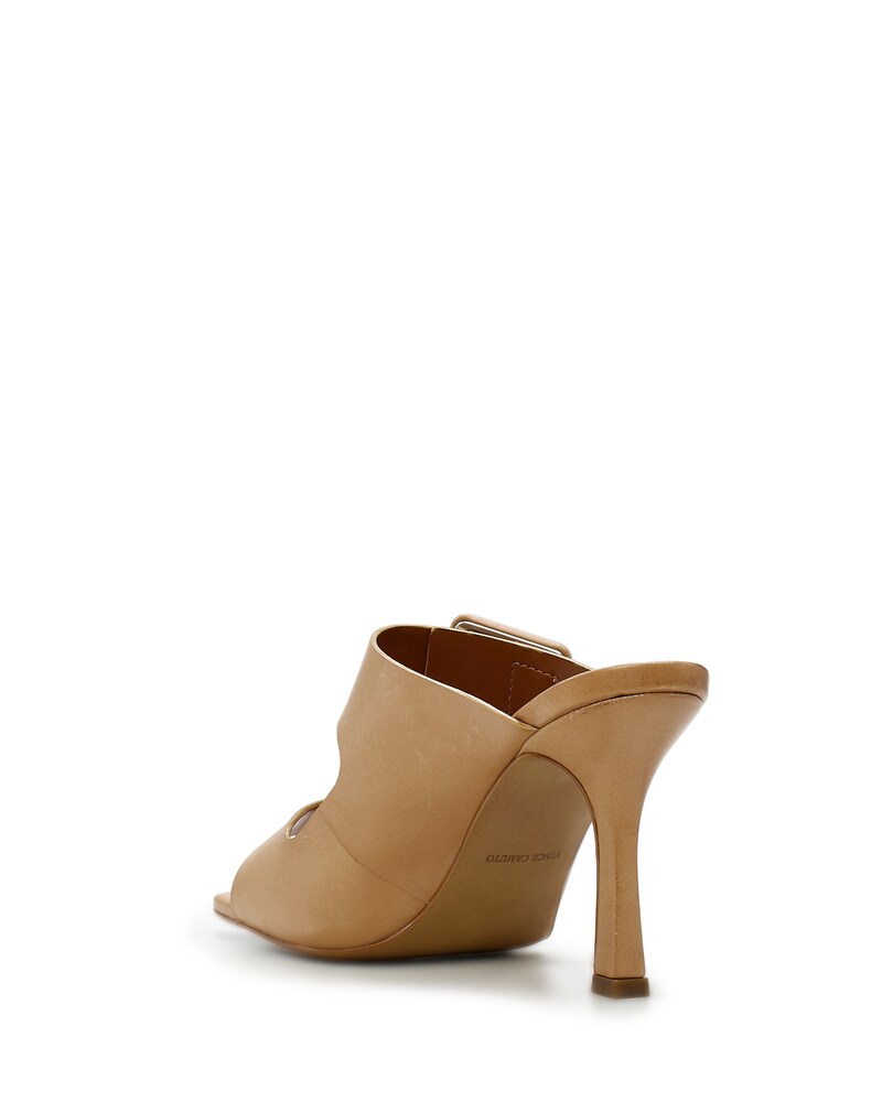Vince Camuto Babenet Mule Open Beige ID-DRGN2332