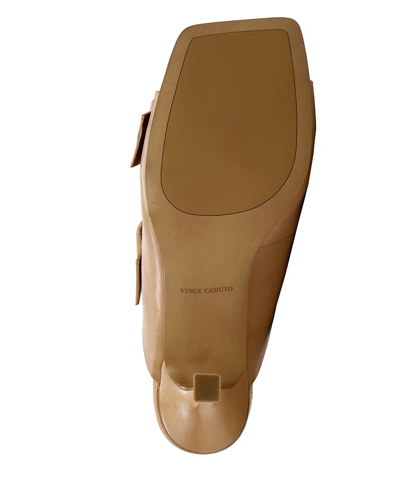Vince Camuto Babenet Mule Open Beige ID-DRGN2332