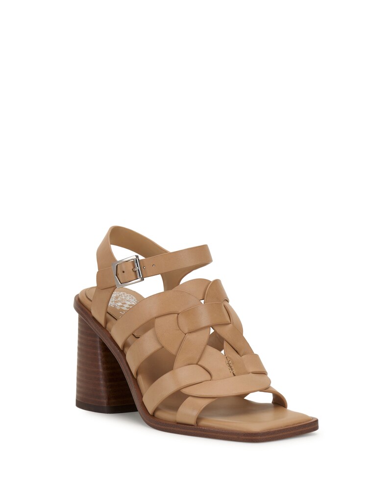 Vince Camuto Isaminda Sandal Sandstone Brown ID-DRHB8312