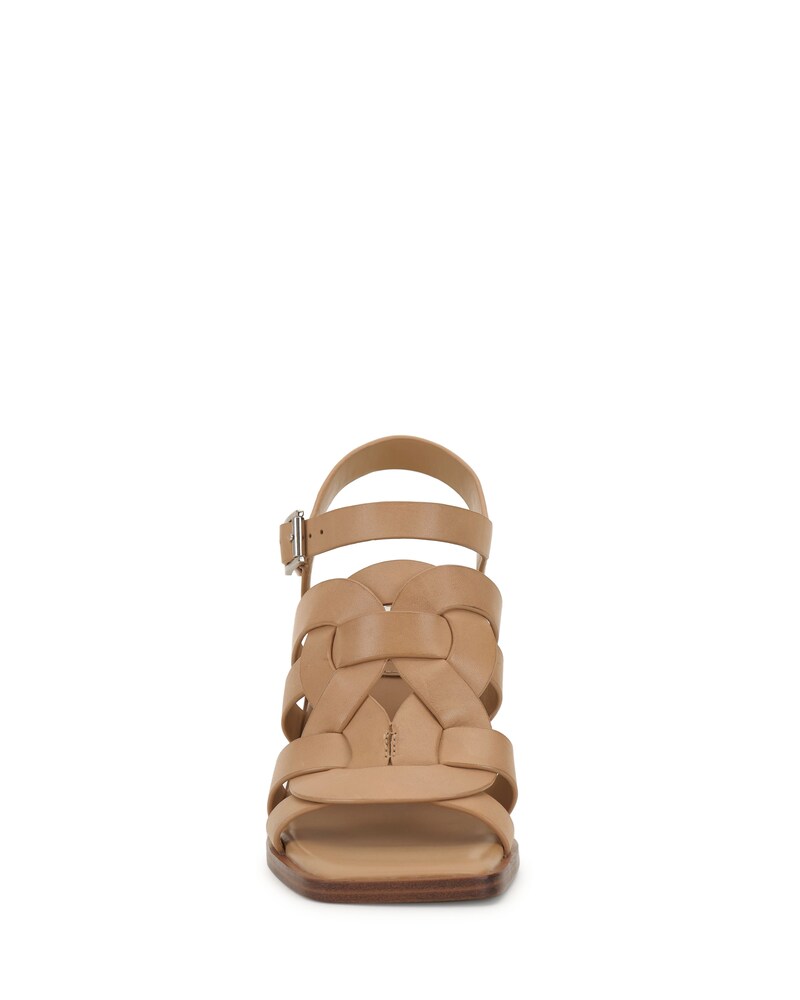 Vince Camuto Isaminda Sandal Sandstone Brown ID-DRHB8312