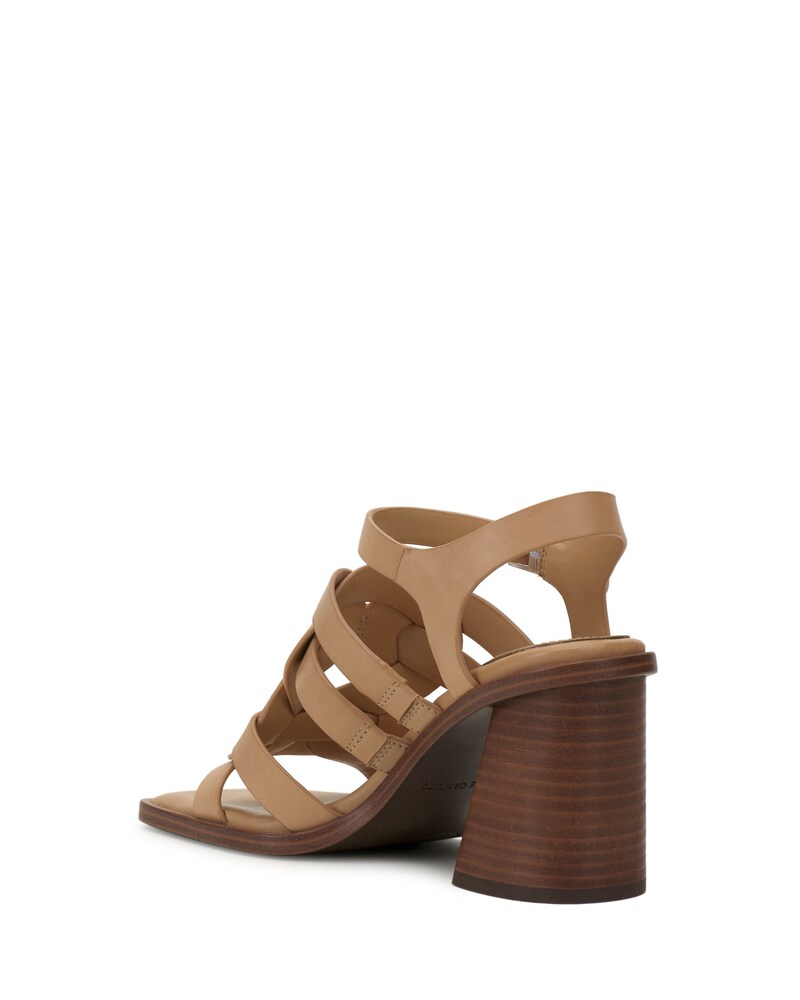 Vince Camuto Isaminda Sandal Sandstone Brown ID-DRHB8312