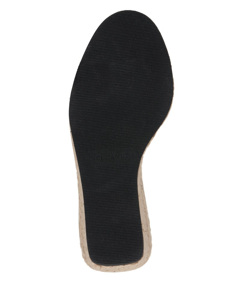 Vince Camuto Brisshel Wedge Sandal Black ID-DSBW6837
