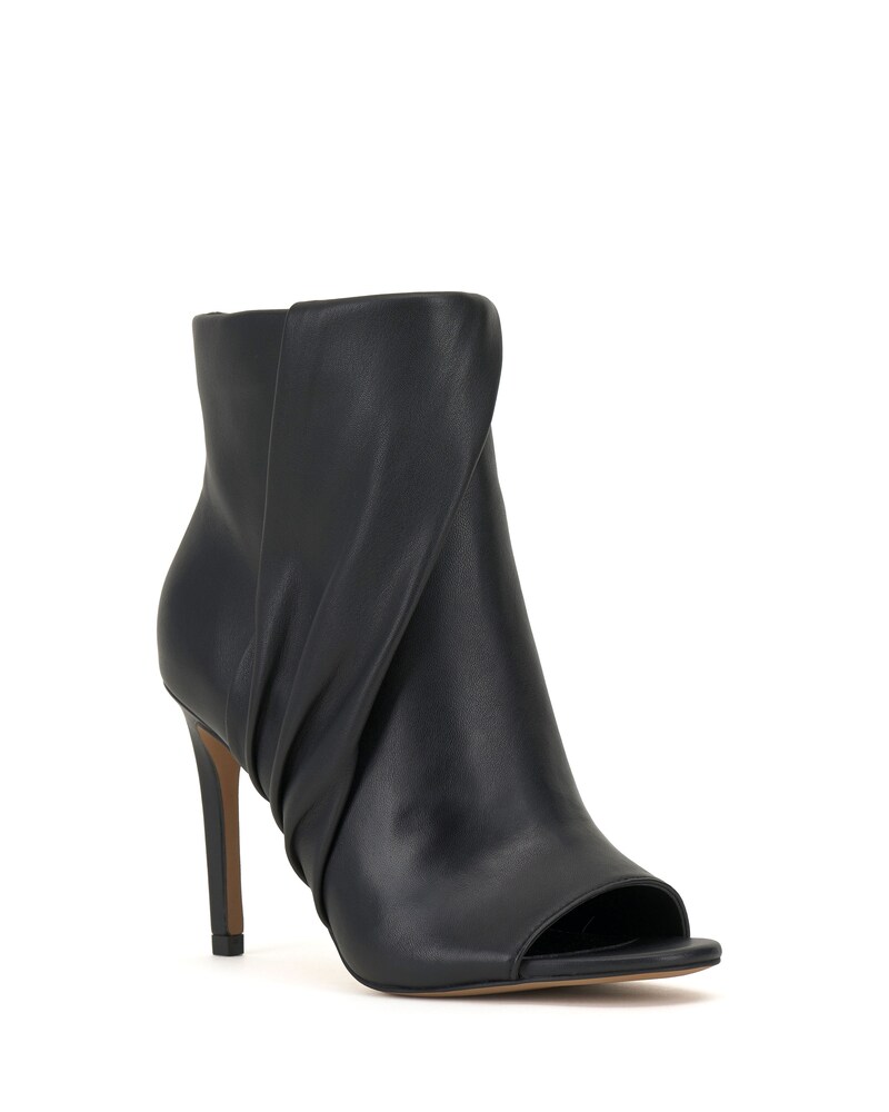Vince Camuto Atonna Bootie Black ID-DSMY0298