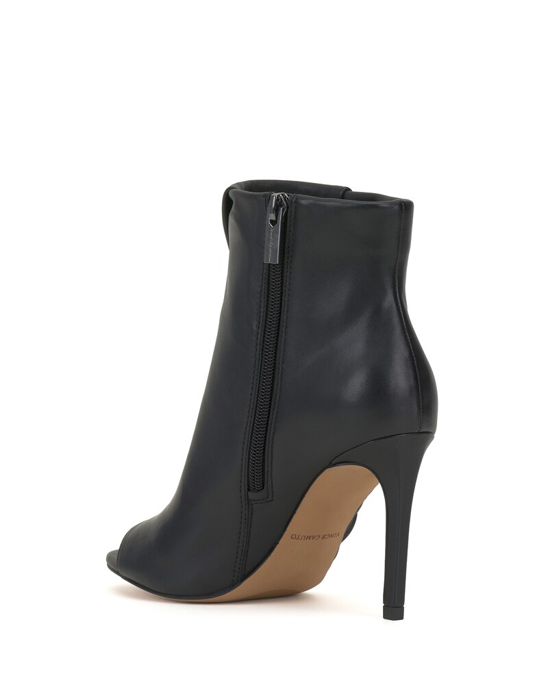 Vince Camuto Atonna Bootie Black ID-DSMY0298