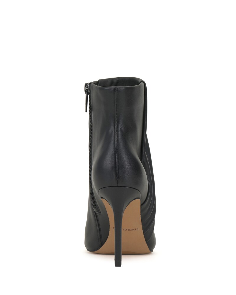 Vince Camuto Atonna Bootie Black ID-DSMY0298