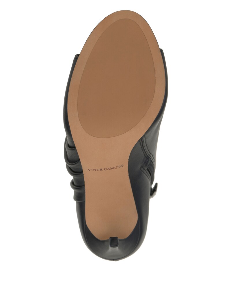 Vince Camuto Atonna Bootie Black ID-DSMY0298