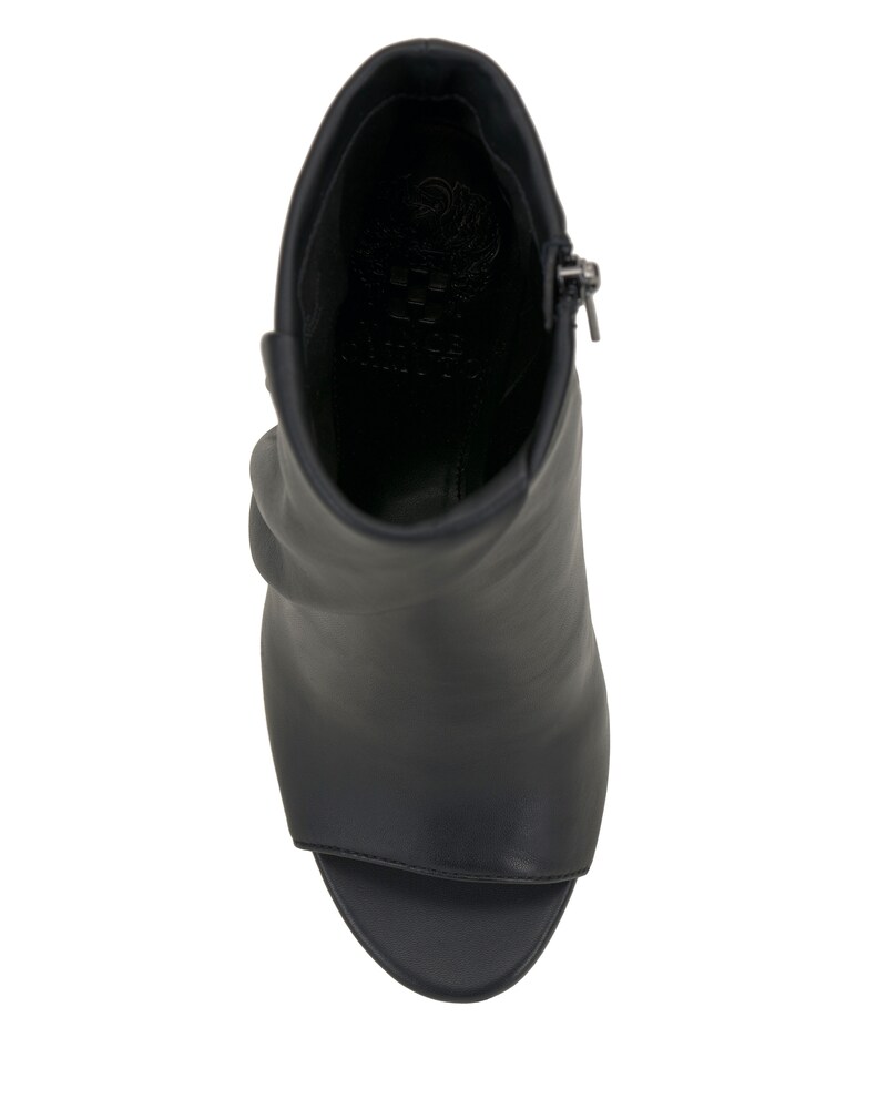 Vince Camuto Atonna Bootie Black ID-DSMY0298