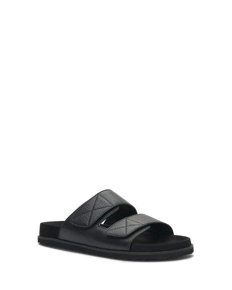 Vince Camuto Menﾡﾯs Gohan Sandal Black ID-DSSV2924