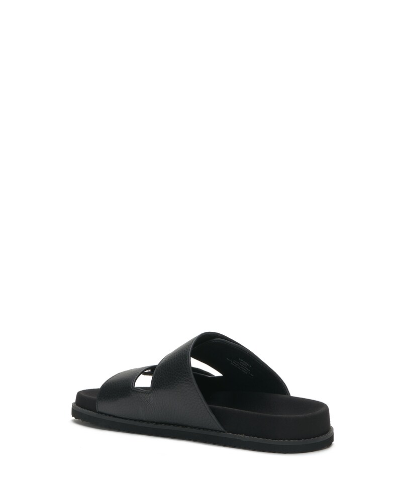 Vince Camuto Menﾡﾯs Gohan Sandal Black ID-DSSV2924