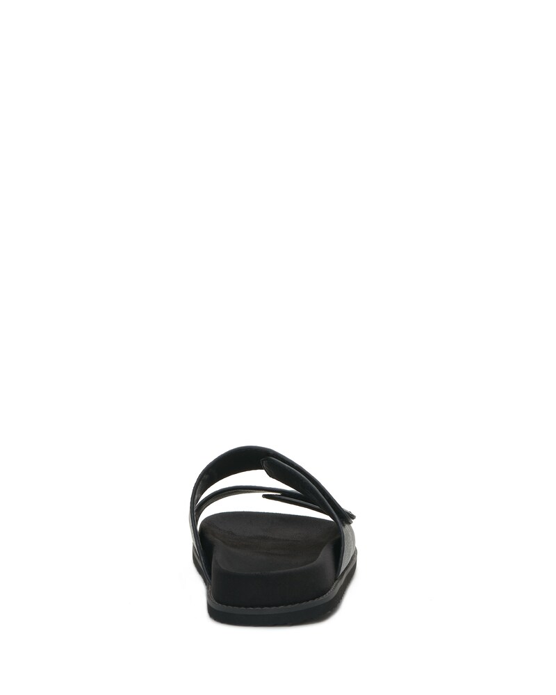Vince Camuto Menﾡﾯs Gohan Sandal Black ID-DSSV2924