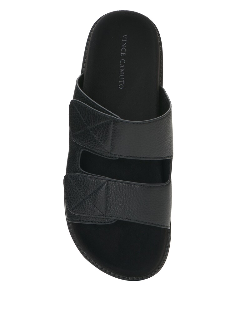 Vince Camuto Menﾡﾯs Gohan Sandal Black ID-DSSV2924