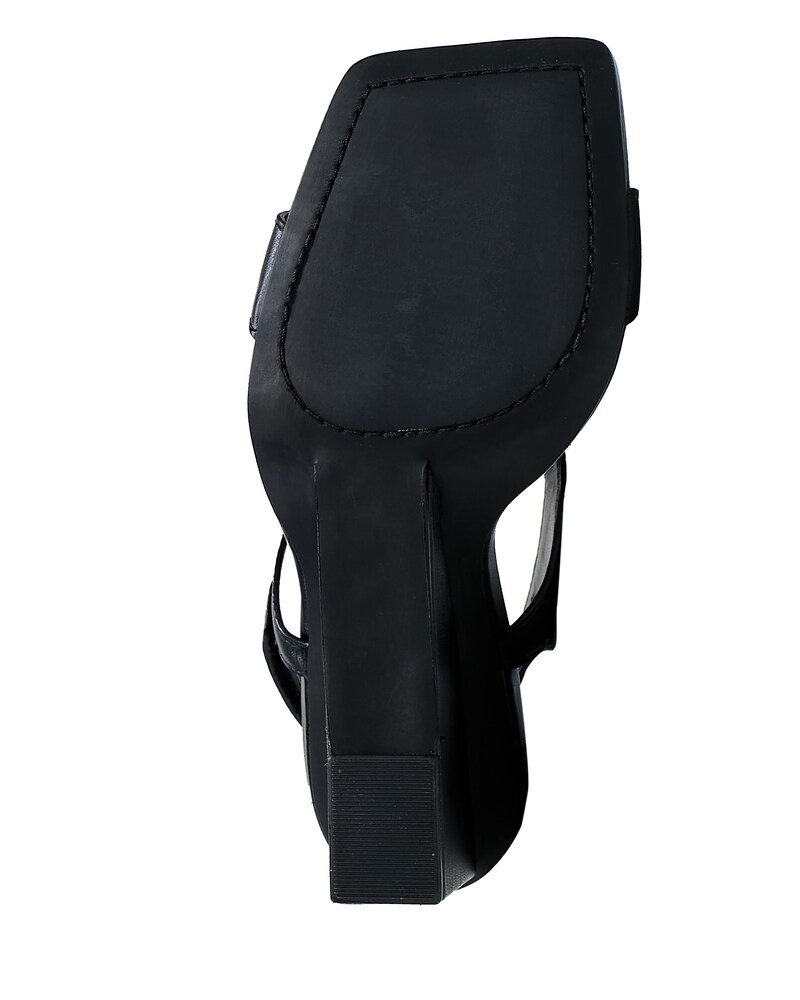 Vince Camuto Larahana Wedge Sandal Black ID-DVUN4698