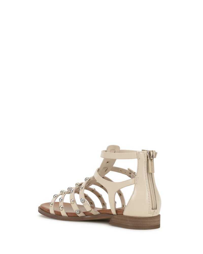 Vince Camuto Krebelis Sandal Warm Vanilla ID-DZAQ7685