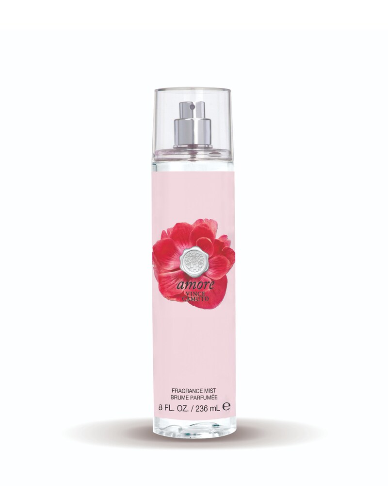 Vince Camuto Amore Vince Camuto Body Mist 8 Oz. Clear ID-EAAA9465